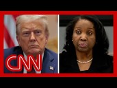 Fed Governor Lisa Cook files lawsuit challenging Trump’s attempt to fire her
