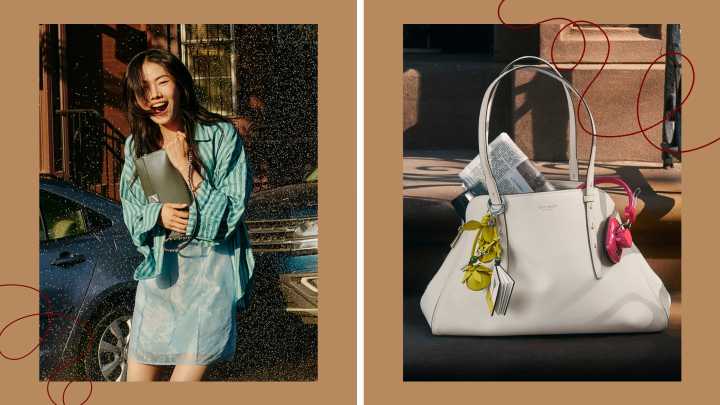 Save up to 45% on best-selling Kate Spade bags at this Labor Day sale
