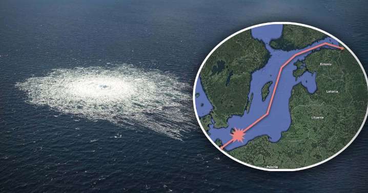 Detienen a un ucraniano en Italia por su implicación en el sabotaje al gaseoducto ruso Nord Stream