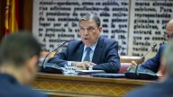 Planas carga contra el PP por "luchar contra el Gobierno" cuando este se centraba en apagar los incendios