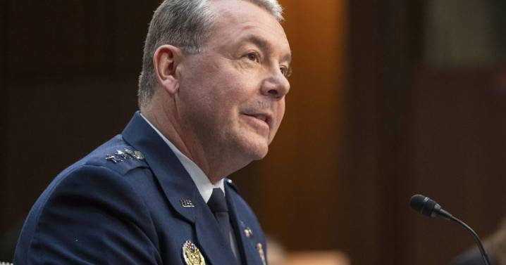 Hegseth fires general whose agency's intel assessment of damage from Iran strikes angered Trump