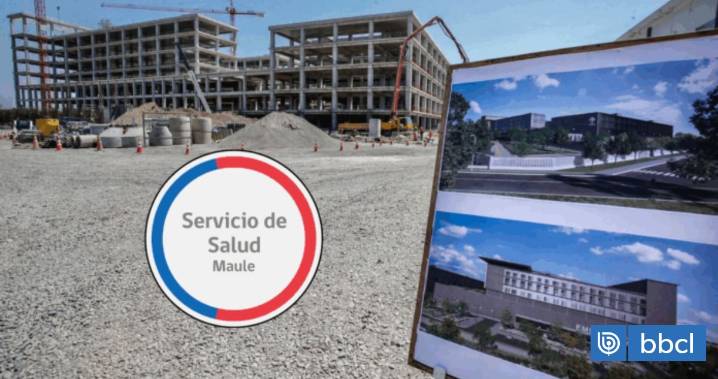 Serv. Salud Maule paga indemnización de $6 mil millones pese a retraso en obras de Hospital de Linares