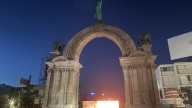 Entrega Estado restauración del Arco de la Independencia