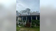 Lightning strike sparks Crystal River house fire: CCFR