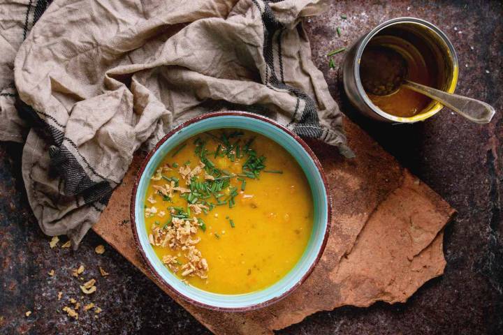 What Happens to Your Blood Pressure When You Eat Canned Soup Often