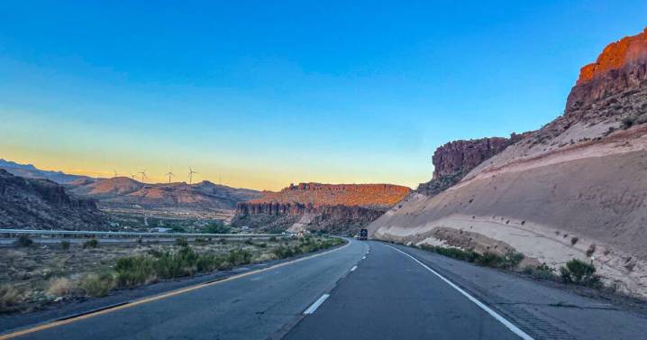 Journey Proud: Georgia to Arizona