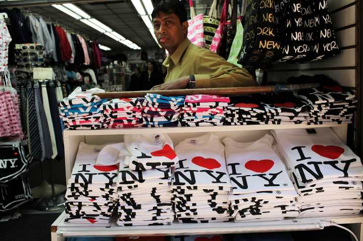 Popular Souvenir is Illegal to Buy or Sell in New York State