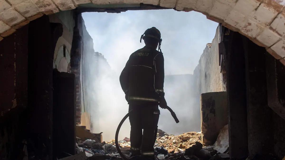 Bomberos sensibilizarán a legisladores sobre jubilación temprana