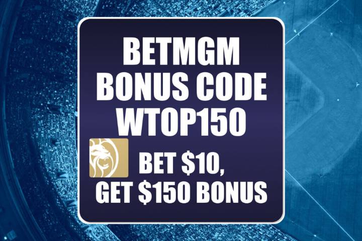 BetMGM Bonus Code WTOP150: Claim $150 Bonus for Mets