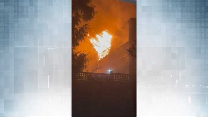 Six tenants remain unhoused following Queens Avenue fire in Victoria