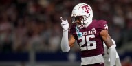 Practice notebook: Texas A&M’s Will Lee II motivated by Thorpe Award snub