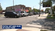Gage Park hit-and-run: Jermaine Martin ID'd as pedestrian killed in Chicago car crash in 5400