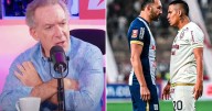 Eddie Fleischman respaldó a Hernán Barcos tras declaraciones y fulminó a Álex Valera con tajante argumento: "Desubicado"