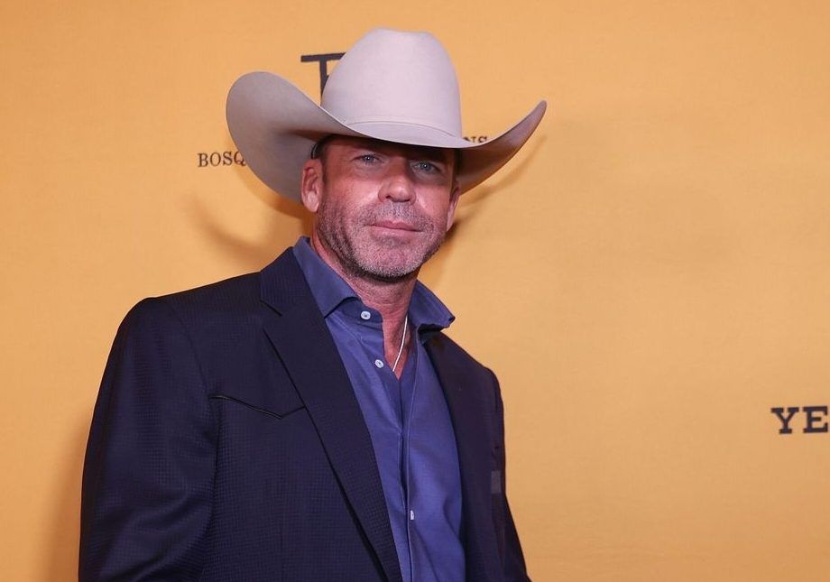 Taylor Sheridan, billionaire Ross Perot Jr. team up on film studio