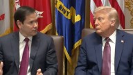 “Por primera vez estamos en ofensiva contra los cárteles que inundan nuestras ciudades de veneno”, dice Marco Rubio