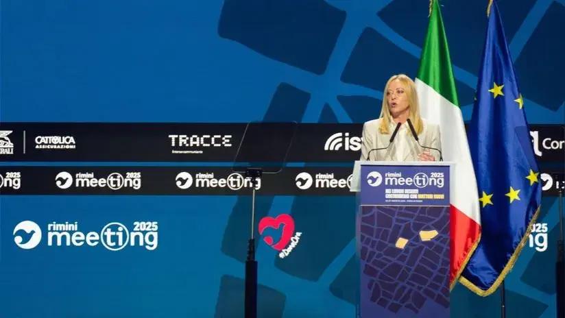 Escándalo en Italia: investigan la difusión de fotos íntimas y manipuladas de mujeres, entre ellas la primera ministra Giorgia Meloni
