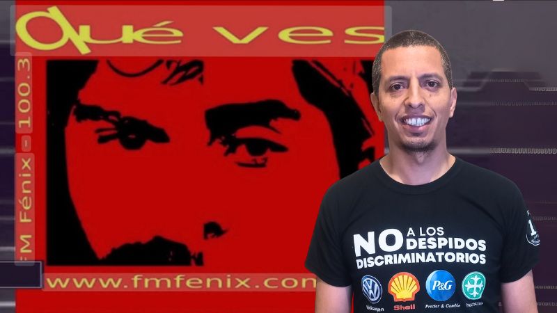 Ruben "Ronal" Farías: del conflicto en Pilkington a la pelea por una banca en Vicente López