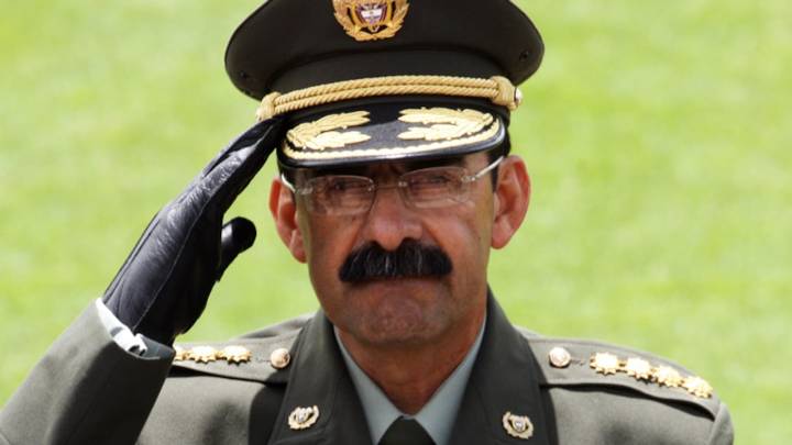 General (r) Rodolfo Palomino será condenado por tráfico de influencias de servidor público