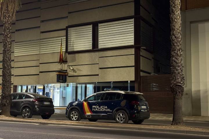 Detenido un hombre por la muerte de su pareja en Don Benito (Badajoz)