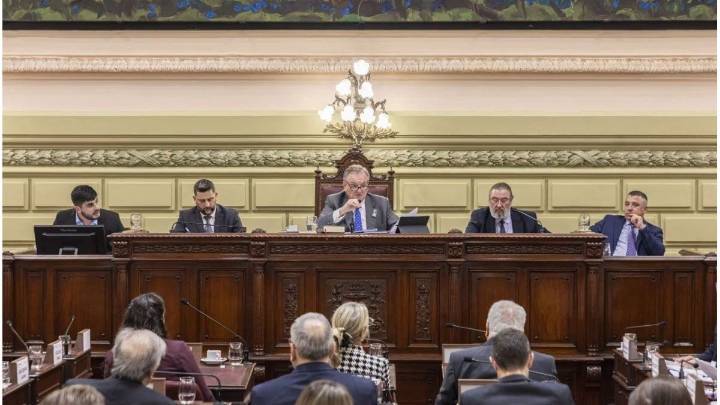 Felipe Michlig destacó el diálogo y la amplia participación ciudadana en la primera etapa de la Convención Reformadora