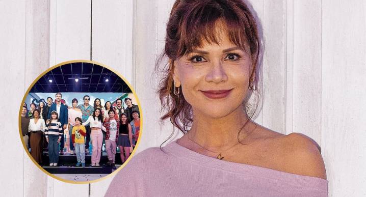 Mónica Sánchez lista para el estreno de ‘Eres mi bien’: “Seré Valeria, una mujer aguerrida, criolla, independiente” Eres mi bien’ interpreta a Valeria, una mujer independiente que prepara un rico cebi