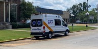Pickens County lands second ambulance for Emergency Management Service