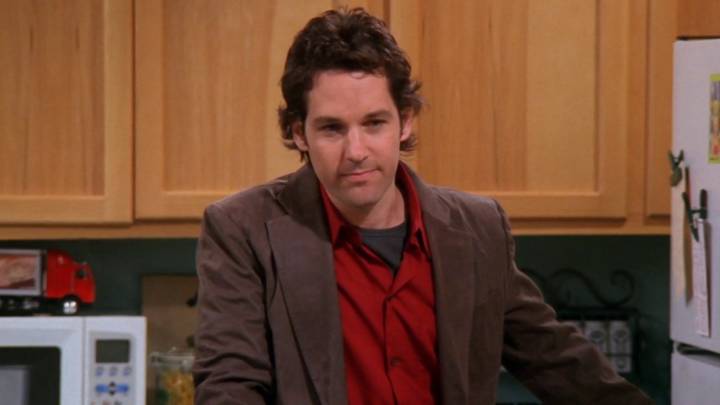 The Full Story Behind Paul Rudd Upsetting The Friends Cast While Filming The Finale (Though I'm Surprised He Didn't Get Fired The First Day)