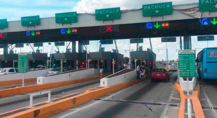 Así será el cambio al TAG IAVE en autopistas de cuota en México