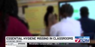 Teachers said hygiene items are needed; call Community Action