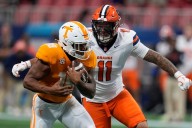 Tennessee is the victorious orange, Vols win over Syracuse