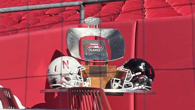 Watch: KETV previews Nebraska vs. Cincinnati at Arrowhead Stadium