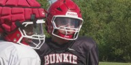 Inside the Huddle: Bunkie Panthers