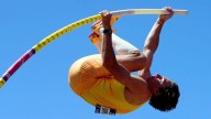 Duplantis breaks own pole vault world record in Hungary