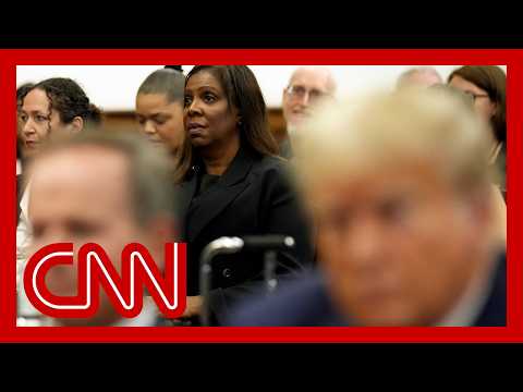 DOJ opens probe into NY attorney general who beat Trump in court