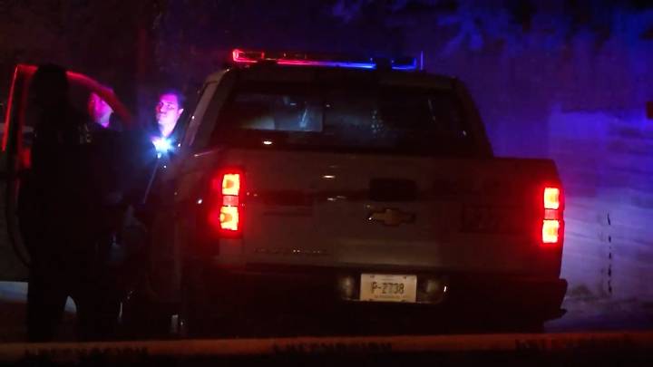 Fallece conductor en accidente en El Robledo