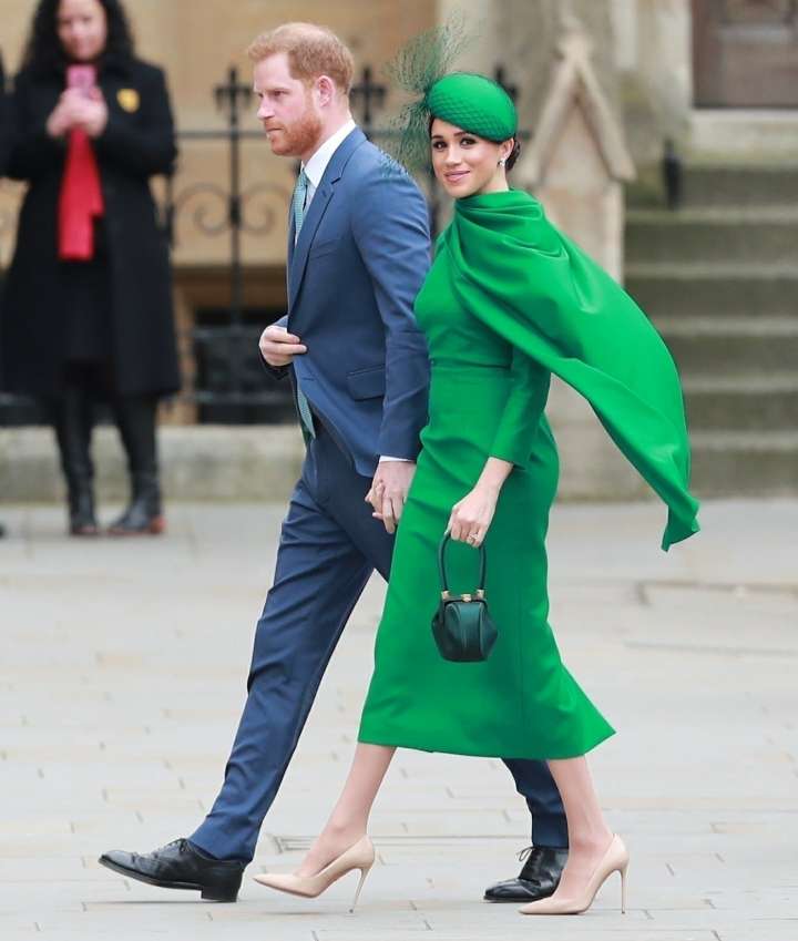 Cele|bitchy | Mail: The Sussexes must never be allowed to return from ‘trailer-trash America’