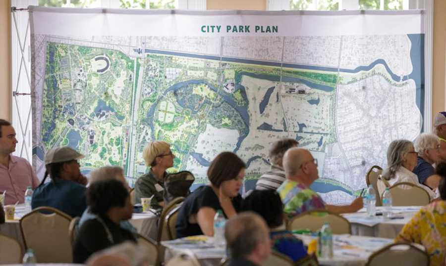 City Park 2050 plan to shape New Orleans future