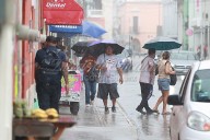 Clima en Yucatán: tormentas y calor el último fin de semana de vacaciones