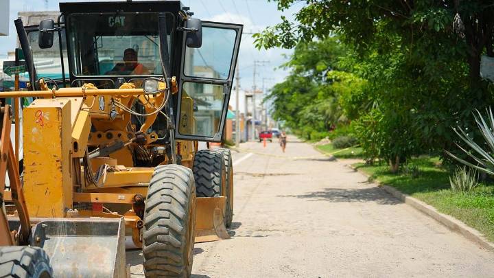 Anuncia Navarro obras de rehabilitación en Valle Dorado