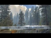 Containment of Dragon Bravo Fire at 64 percent