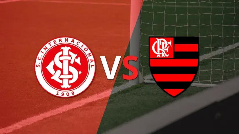Copa Libertadores: Se enfrentan Internacional y Flamengo por la llave 8