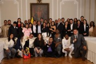 Consejeros nacionales de juventud se reunieron con Petro