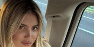 Después de varios días de misterio, Wanda Nara mostró qué hace en México: “Filmando en el paraíso”
