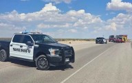 Dos mujeres mueren en choque frontal en Tornillo