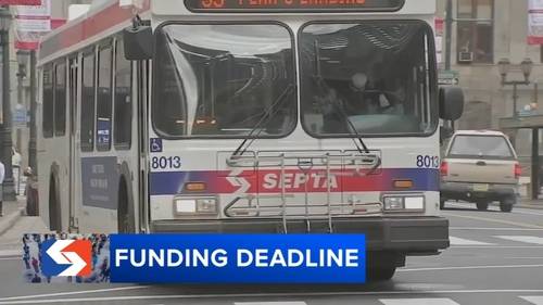 SEPTA funding fight continues with deadline hours away: What you should know