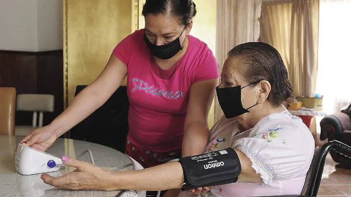 Necesitamos que se valore y pague el trabajo de los cuidados: Mícher Camarena
