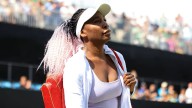Venus Williams gets emotional in post-match press conference after loss at U.S. Open