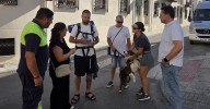 De este pueblo de Granada a Finisterre a pie para concienciar contra la 'basuraleza'