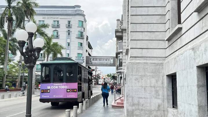 Calor implacable en Tamaulipas: pronostican hasta 45 grados y lluvias aisladas este jueves