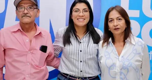 Se registra Adriana Guerrero para dirigir el PAN